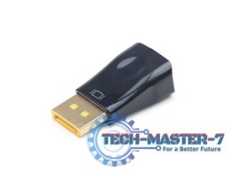 Adapter Displayport 1.1 -> VGA 15pin