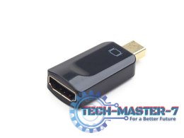Adapter Displayport Mini (M)->HDMI(F)