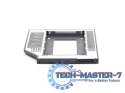 Adapter HDD ramka 5,25'' na 2,5'' Slim 12mm
