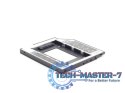 Adapter HDD ramka 5,25'' na 2,5'' Slim 12mm