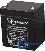Akumulator uniwersalny 12V/4.5Ah