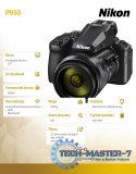 Aparat P950 black