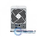 Dysk sieciowy DS223J 2x0HDD