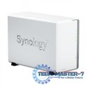 Dysk sieciowy DS223J 2x0HDD