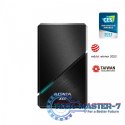 Dysk zewnętrzny SSD External SE920 2TB USB4C 3800/3700 MB/s czarny