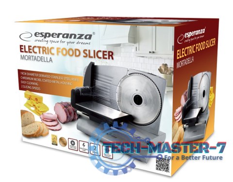 ELEKTRYCZNA KRAJALNICA MORTADELLA 150W ELEKTRYCZNA KRAJALNICA MORTADELLA 150W