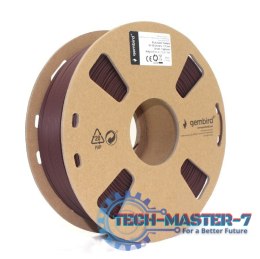 Filament drukarki 3D PLA/1.75mm/brązowy
