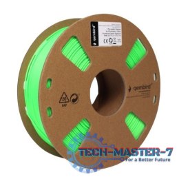 Filament drukarki 3D PLA/1.75mm/zielony fluorescencyjny