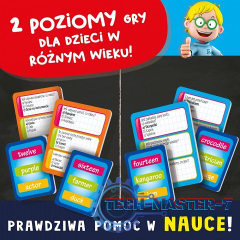 Gra Im a Genius Quiz Język angielski Gra Im a Genius Quiz Język angielski