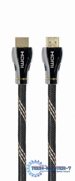 Kabel HDMI Ultra High Speed 8K Ethernet 2m