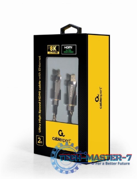Kabel HDMI Ultra High Speed 8K Ethernet 2m Kabel HDMI Ultra High Speed 8K Ethernet 2m