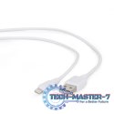 Kabel USB dedykowany do iPhone 5 i 6/2m