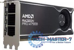 Karta graficzna AMD Radeon Pro W7900 48GB GDDR6 (100-300000074)