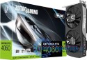 Karta graficzna ZOTAC GeForce RTX 4060 Twin Edge 8GB GDDR6 (ZT-D40600E-10M)