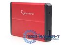 Kieszeń zewnętrzna HDD 2.5'' Sata USB 3.0 Red
