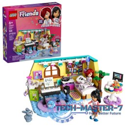 LEGO 42647 FRIENDS - Pokój Paisley