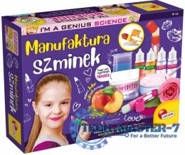 Laboratorium naukowe Im a Genius - Manufaktura szminek