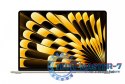 MacBook Air 15.3: M3 8/10, 16GB, 512GB - Księżycowa poświata
