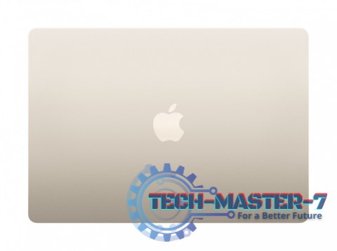 MacBook Air 15.3: M3 8/10, 16GB, 512GB - Księżycowa poświata MacBook Air 15.3: M3 8/10, 16GB, 512GB - Księżycowa poświata