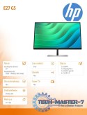 Monitor 27 cali E27 G5 FHD 6N4E2AA