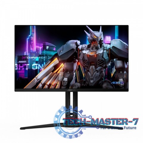 Monitor 27 cali FO27Q3 OLED 0,03/USB-C/HDMI/DP