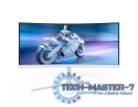Monitor 34 cale 34M2C5501A Curved VA 180Hz HDMIx2 DP HAS Ambiglow