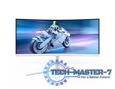 Monitor 34 cale 34M2C5501A Curved VA 180Hz HDMIx2 DP HAS Ambiglow Monitor 34 cale 34M2C5501A Curved VA 180Hz HDMIx2 DP HAS Ambiglow