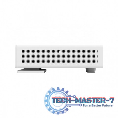 Obudowa Ridge White PCIE 4.0 mITX Obudowa Ridge White PCIE 4.0 mITX