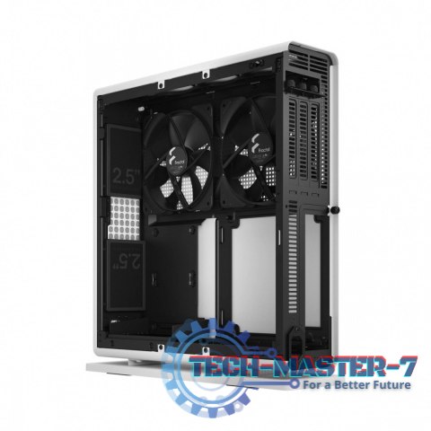 Obudowa Ridge White PCIE 4.0 mITX Obudowa Ridge White PCIE 4.0 mITX