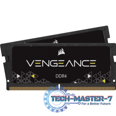 Pamięć DDR4 Vengeance 32GB/2400 (2*16GB) C16 SODIMM