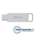 Pendrive 64GB USB 3.2 Duo-Link P-FDI64GDULINKTYC-GE