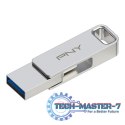 Pendrive 64GB USB 3.2 Duo-Link P-FDI64GDULINKTYC-GE