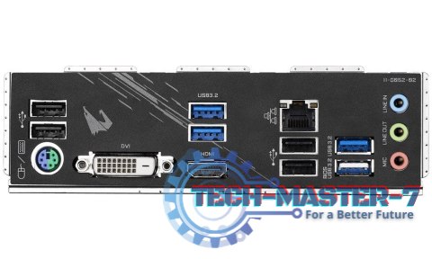 Płyta główna B550M AORUS ELITE AM4 4DDR4 2HDMI/DVI-D mATX Płyta główna B550M AORUS ELITE AM4 4DDR4 2HDMI/DVI-D mATX