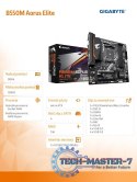 Płyta główna B550M AORUS ELITE AM4 4DDR4 2HDMI/DVI-D mATX