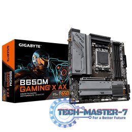Płyta główna B650M GAMING X AX AM5 4DDR5 HDMI/2DP mATX