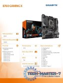 Płyta główna B760 GAMING X s1700 4DDR5 DP/HDMI ATX