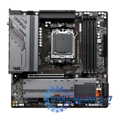 Płyta główna GIGABYTE B650M GAMING X AX AM5 MICRO ATX