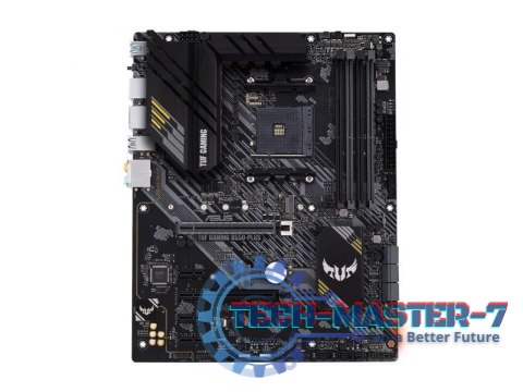 Płyta główna TUF GAMING B550-PLUS AM4 DDR4 HDMI/DP M.2 ATX Płyta główna TUF GAMING B550-PLUS AM4 DDR4 HDMI/DP M.2 ATX