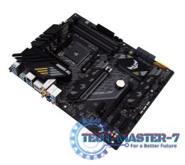 Płyta główna TUF GAMING B550-PLUS WI FI II AM4 4DDR4 HDMI/DP M.2 ATX