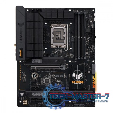 Płyta główna TUF Gaming B760-PLUS WIFI D4 s1700 4DDR4 ATX