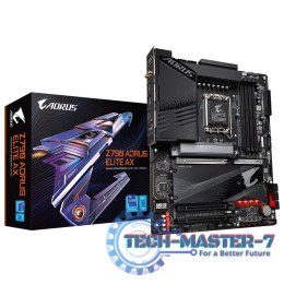 Płyta główna Z790 AORUS ELITE AX S1700 4DDR5 USB/DP ATX