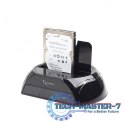 Stacja dokująca HDD SATA 2.5''+ 3.5'' USB 3.0