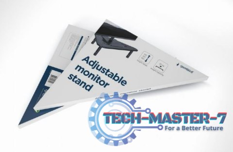 Stojak na monitor/laptop regulowany (kształt trójkąta) Stojak na monitor/laptop regulowany (kształt trójkąta)