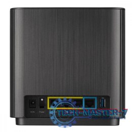 System ZenWiFi XT9 WiFi 6 AX7800 1-pak czarny