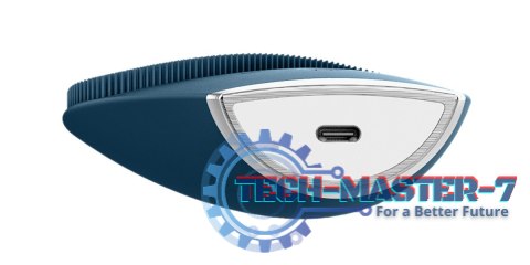 Szczoteczka do twarzy Sonivibe SK9100 szmaragdowa Szczoteczka do twarzy Sonivibe SK9100 szmaragdowa