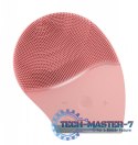 Szczoteczka do twarzy Sonivibe SK9102 szampański róż