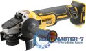 Szlifierka kątowa DEWALT DCG405NT