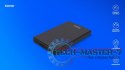 Zewnętrzna obudowa na dysk HDD/SDD 2,5 cala, USB 3.0, AK-65