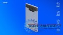 Zewnętrzna obudowa na dysk HDD/SSD 2.5", USB 3.0, AK-66, transparentna