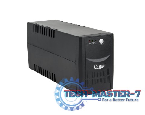 - UPS model Micropower 600 ( offline, 600VA / 360W , 230 V , 50Hz )